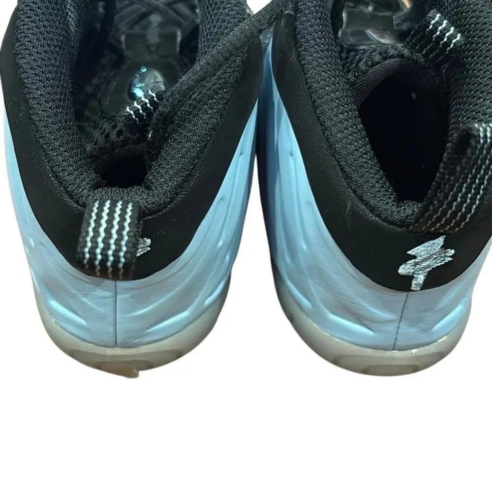 Nike Little Posite One “Glacier Blue” Toddler Size 10C